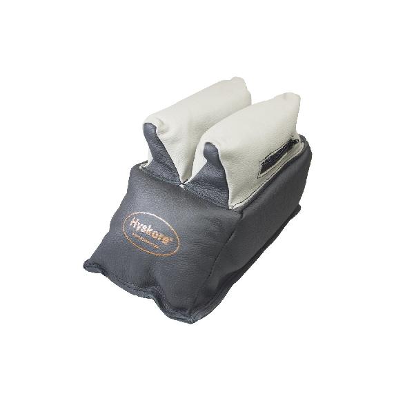Подушка стрелковая Hyskore Leather Rabbit Ear Rest Bag (наполненная)