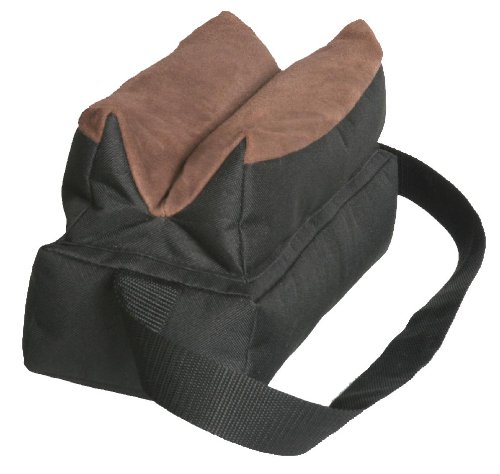 Подушка стрелковая Outdoor Connection Leather Fat Bench Bag (не наполненная)
