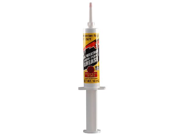 Густая синтетическая смазка Shooters Choice All Weather High-Tech Grease