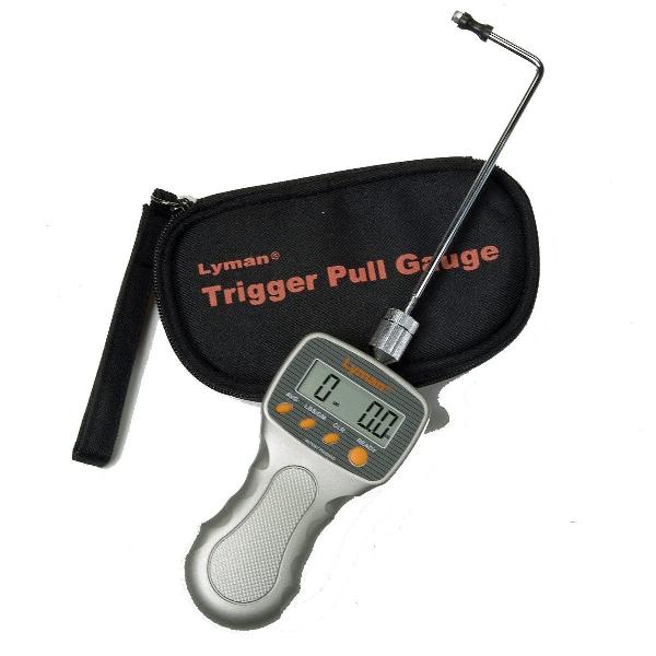 Измеритель усилия спуска LYMAN TRIGGER PULL GAUGE