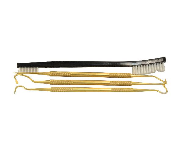 Набор латунных скребков HOPPES Cleaning Picks