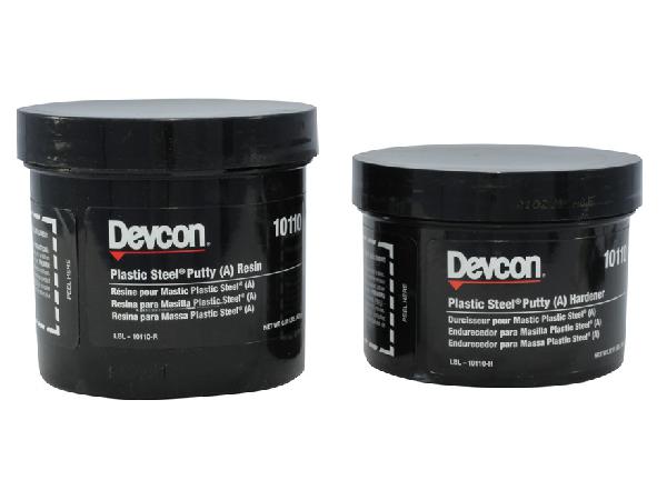 Паста эпоксидная для беддинга Devcon Plastic Steel Bedding Compound