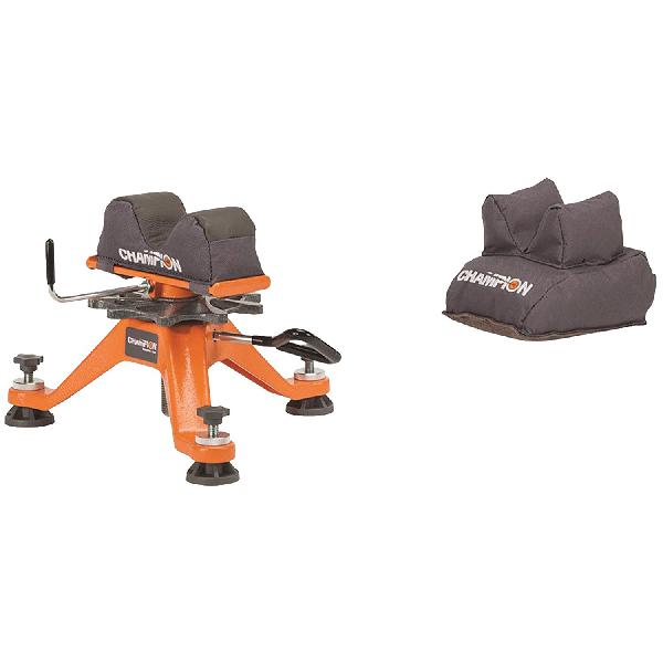 Упор передний с задней подушкой Champion Tri Stance Rest