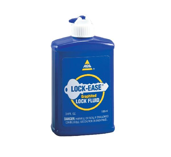 Графитовая смазка Lock Ease Graphited Lock Fluid