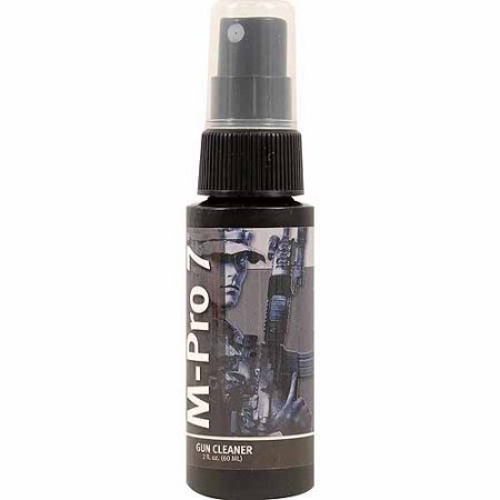 M-PRO 7 — GUN CLEANER спрей 2 Oz/60 ml