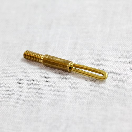 Вишер-петля латунный Dewey 17L (для калибров .17-.22)