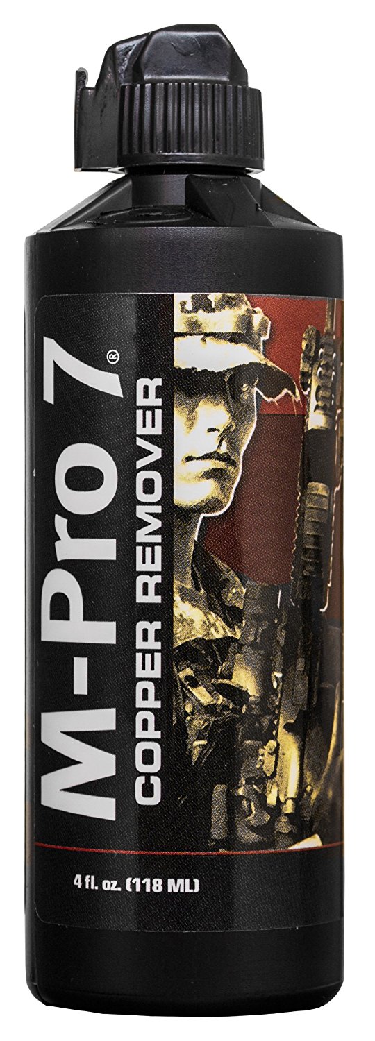 Сольвеньт меди M-PRO 7 — COPPER REMOVER (120ml)