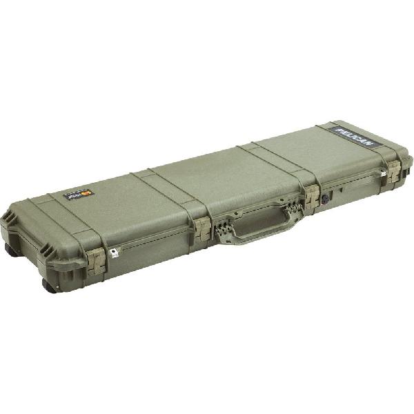 Кейс оружейный Pelican 1750 OD Green