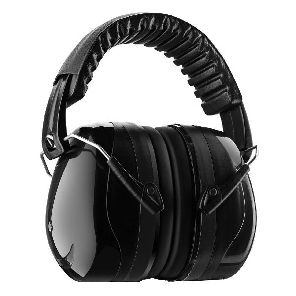 Наушники стрелковые пассивные Hommit Ear Defenders (черные)