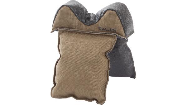 Подушка стрелковая для окна автомобиля Allen Window Shooting Bag наполненная