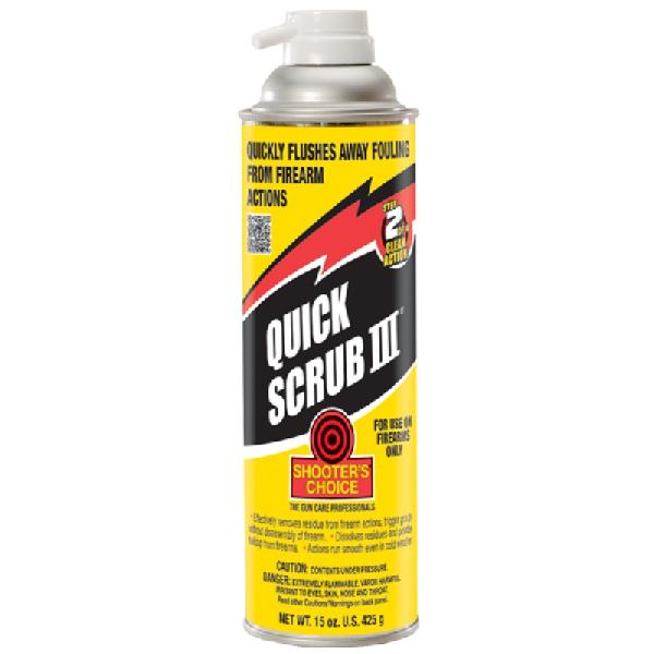 Дегризер Shooter’s Choice Quick Scrub III (425 гр.)