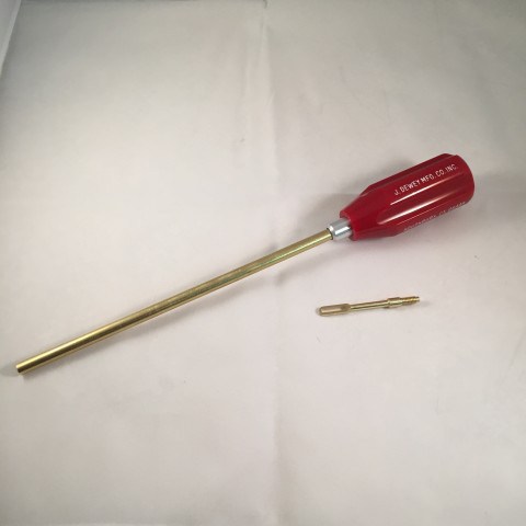 Шомпол Dewey для пистолетов .32-.45 калибров,