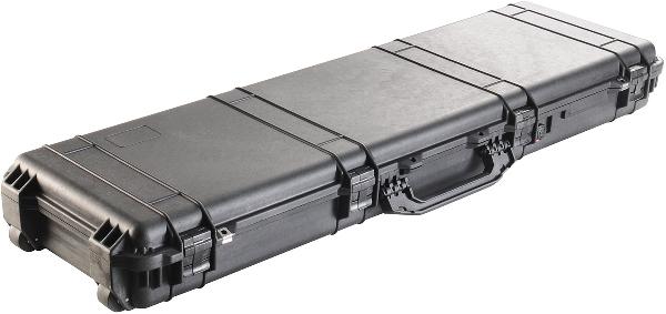 Кейс оружейный Pelican 1750 Black