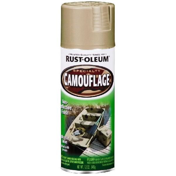 Краска-спрей универсальная RUST-OLEUM SAND