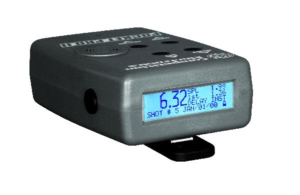 Стрелковый таймер Competition Electronics Pocket Pro Timer II - Чёрный