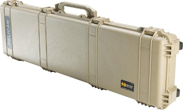 Кейс оружейный Pelican 1750 Desert Tan (Песочный)