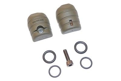 Тактическая рукоять затвора KRG Bolt Knob Lift - Remington 700 OD Green