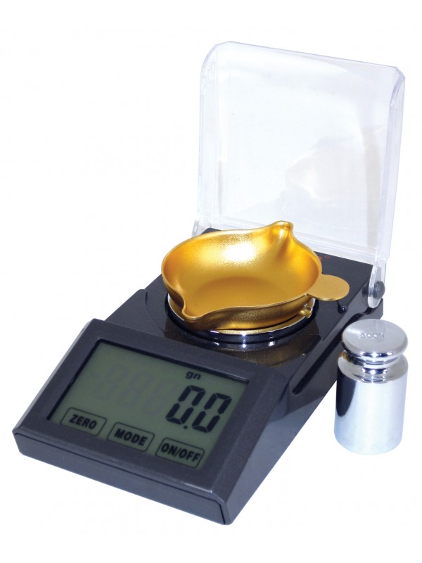 Весы для релоадинга цифровые Lyman Micro-Touch Electronic Powder Scale 1500 (220 B)