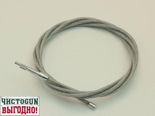 Гибкий шомпол A2S, универсальный, для нарезных и гладких калибров, длина 100 см
