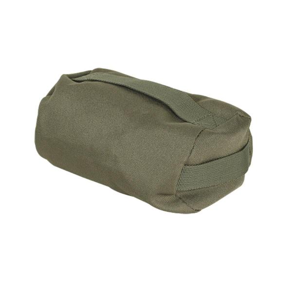 Подушка стрелковая наполненная Voodoo Tactical Rifle Bag Olive Drab