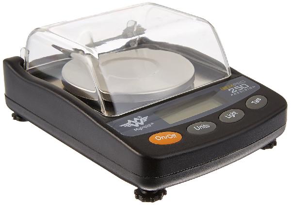 Весы сверхточные My Weigh GEMPRO 250