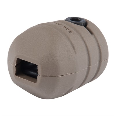 Тактическая рукоять затвора KRG Bolt Knob Lift - Remington 700 FDE TAN
