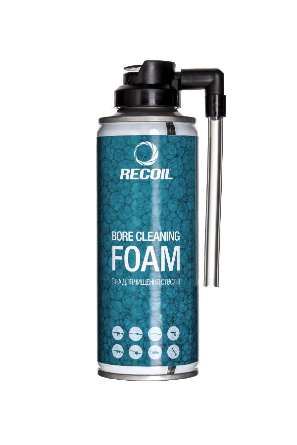 Пена для чистки ствола RECOIL 200 мл
