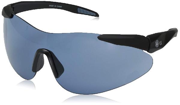 Очки стрелковые Beretta Shooting Glasses (Дымчатые)