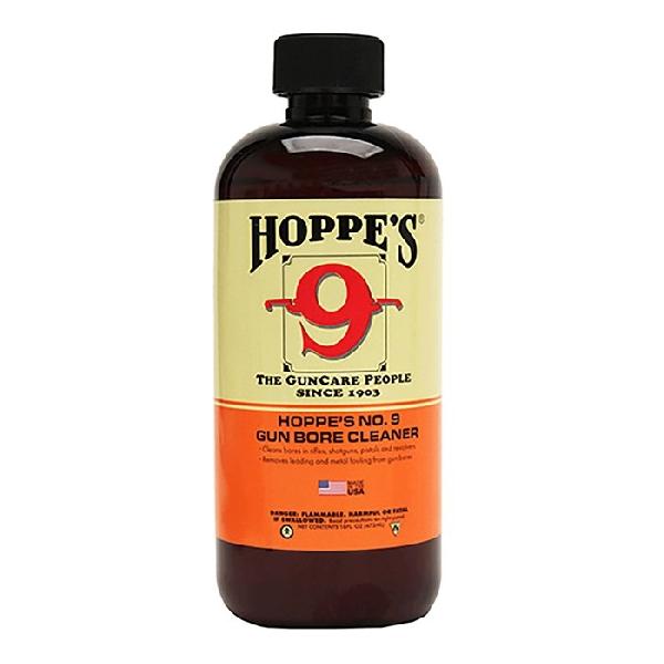 Сольвент нагара Hoppes No.9 Gun Bore Cleaner (473ml)