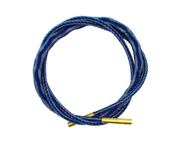 Гибкий шомпол-протяжка Otis Ripcord Blue для калибра .30/7,62 мм