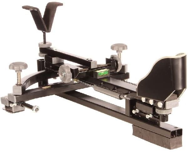 Стрелковый станок HYSKORE 1003629 Gas Dampened DLX Precision Shooting Rest