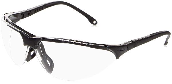 Очки стрелковые защитные Amazon Basics Shooting Glasses без тонирования