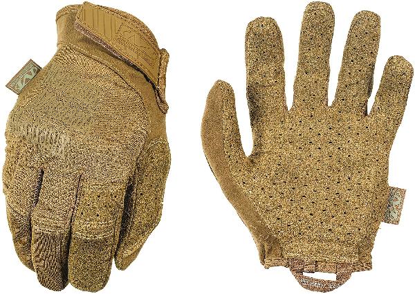 Рукавички тактичні Mechanix Tactical Vent Coyote, М