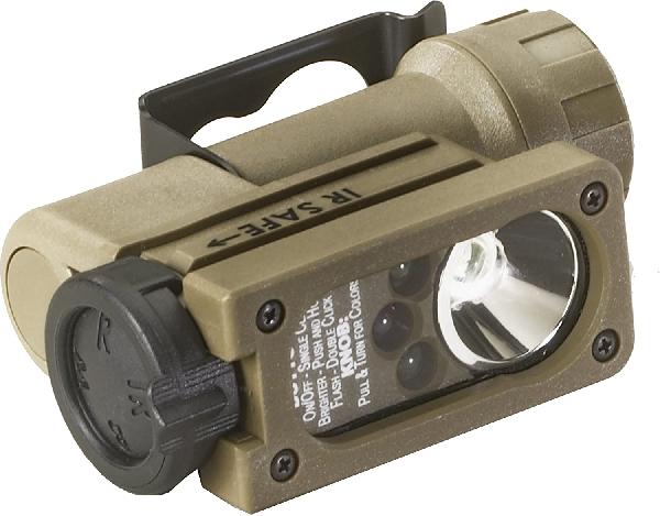 Ліхтар військовий Streamlight Sidewinder