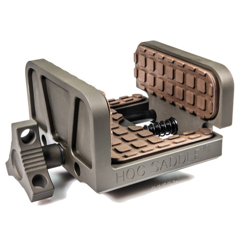 Платформа (седло) для гвинтівки MOD7 HOG Saddle OD Green