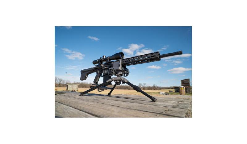 Компактна стрілецька тринога Caldwell Precision Turret Shooting Rest