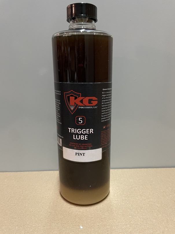 Масло с тефлоном для УСМов и затворных групп KG-5 473 мл.