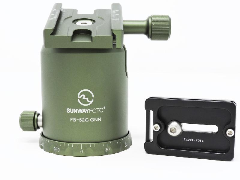 Шарнірна головка Sunway GNN FB-52-Kit w QD Plate