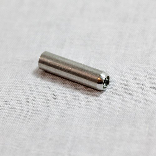 Переходник-адаптер для шомполов Dewey LGA .27-.45, c резьбы 12/28 на 8/32