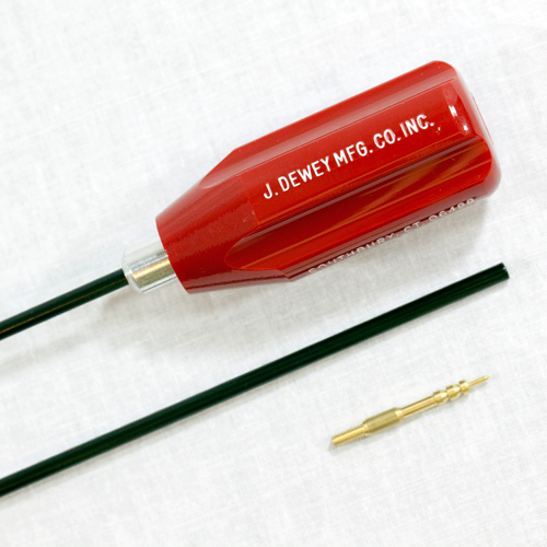 Шомпол Dewey Nylon Coated Rod 20 cal. 32 дюйма - 81 см