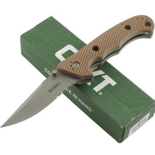 Нож складной CRKT HAMMOND CRUISER 7914 DIN