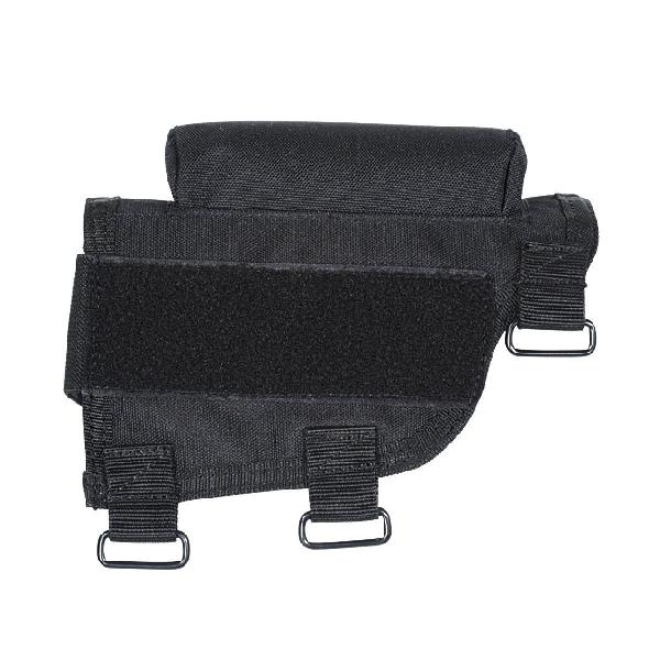 Щека VooDoo Tactical BUTTSTOCK CHEEK - BLACK