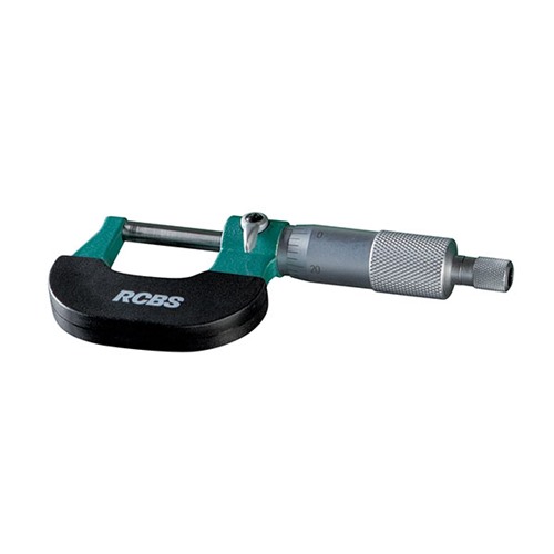 Микрометр RCBS - VERNIER MICROMETER 1 INCH