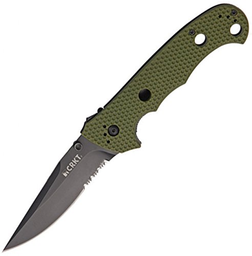 Нож складной CRKT HAMMOND CRUISER 7914 DKG