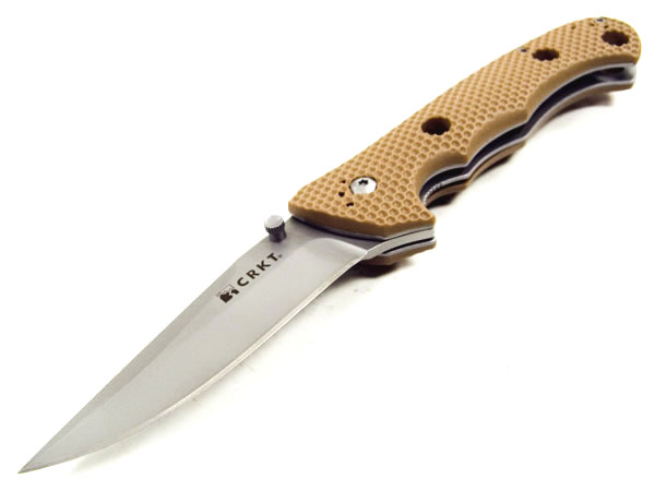 Нож складной CRKT HAMMOND CRUISER 7904 DIN