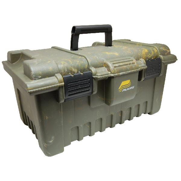 Бокс оружейный Plano Shooters Case X-Large Camo