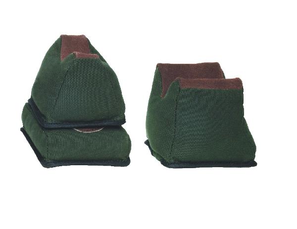 Набор стрелковых подушек Outdoor Connection Leather Bench Bag 3 шт. (не наполненные)