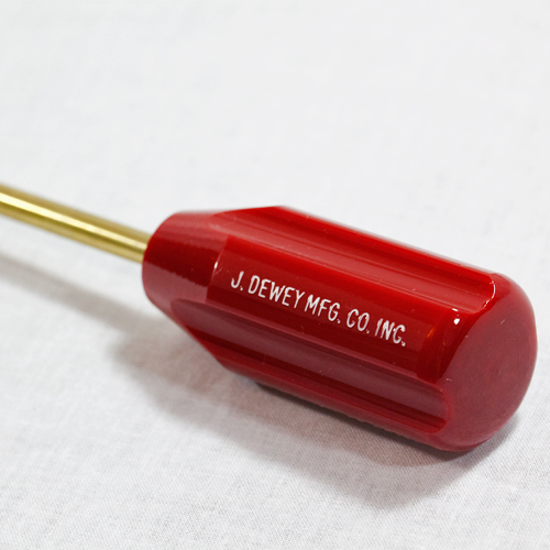 Шомпол для патронника пистолетный Dewey Professional Chamber Cleaning Rod Pistol