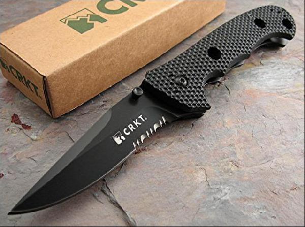 Нож складной CRKT HAMMOND CRUISER 7914 KN