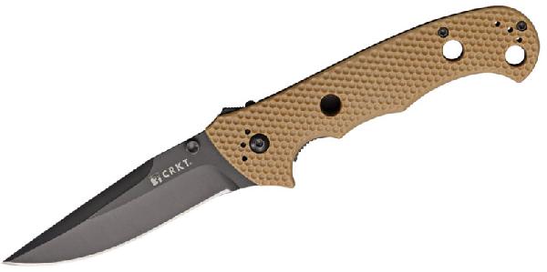 Нож складной CRKT HAMMOND CRUISER 7904 DB